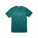 Green Chaenomeles Tee