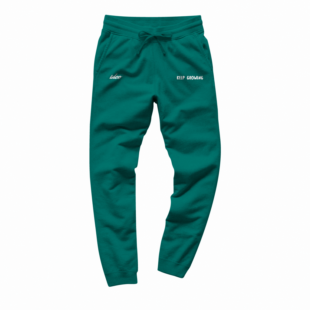 Grow Pant, Green